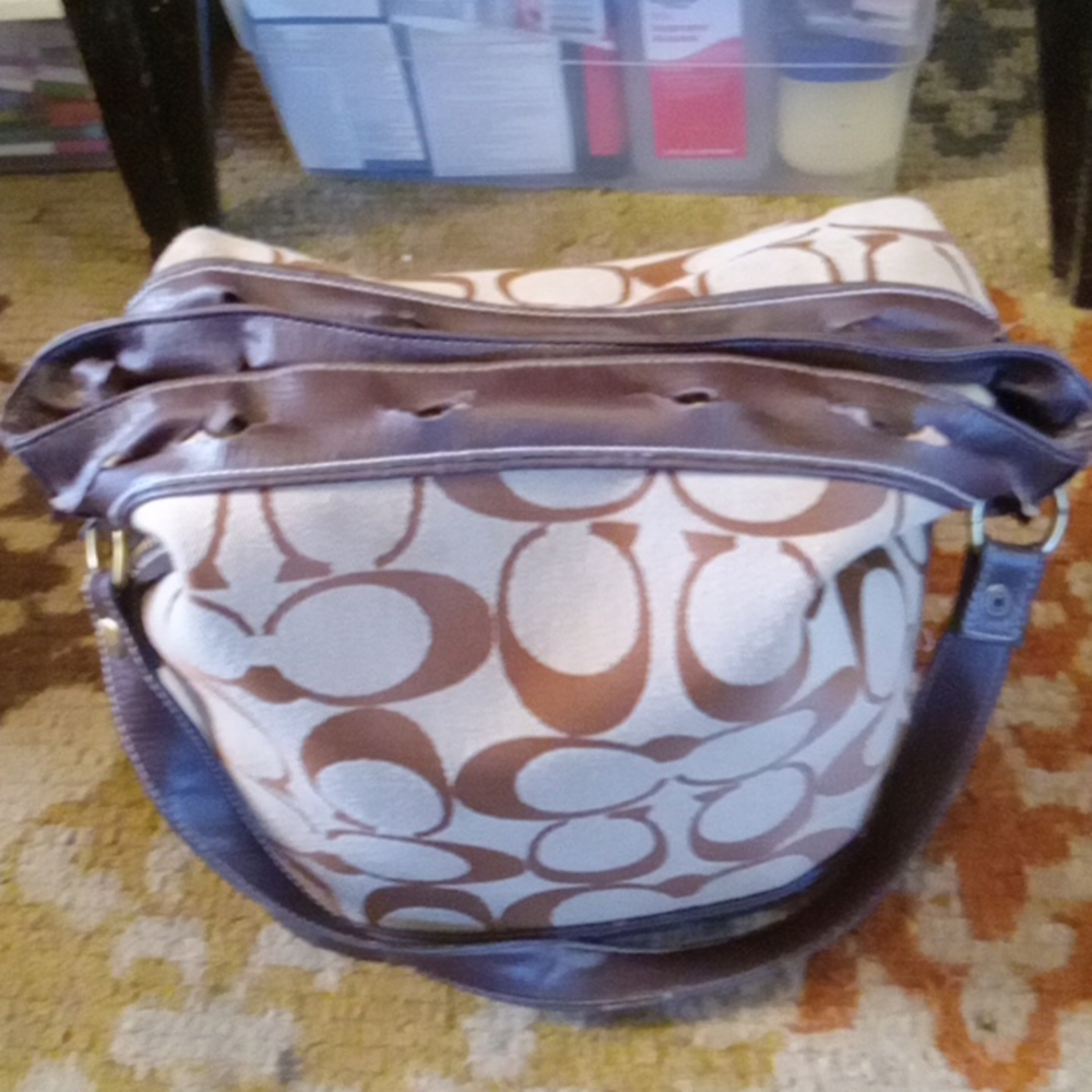 Coach purse